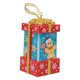 thumbnail image 1 of Lámpara LED pintada de Papá Noel para Navidad, luz de viento, decoración para árbol de Navidad, 1 of 5