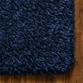 thumbnail image 7 of Unique Loom Marilyn Monroe Opulence Shag Collection Area Rug - (6' x 9' Rectangle Aegean Blue), 7 of 7