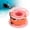 Pink, variant on NFTIGB 30m Plastic Wire Reel Dual Heads Hook Diving Marker Buoy Rope Wheel Guide Thread Spool Pink (30m / 98.4 ft Line) Scuba Snorkeling Gear Accessory for Cave Wreck Technical Divers