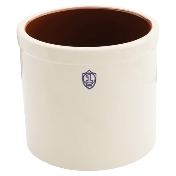 1 Gallon Preserving Crock