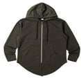 thumbnail image 3 of Men Winter Sweater Slim Long Sleeve Coat Cardigan Trench Jacket Suit, 3 of 6