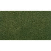 Woodland Scenics 25 x 33 Grass Mat Forest WOORG5173 Train Scenery Non Scale