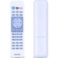 thumbnail image 1 of Replacement Remote Control for BenQ Digital Projector HT2050A W1050 HT1070A TH670 HT2050 HT4050 W1350 W2000 HT3050 HT1085ST W3000 W1050S HT1075 W2000 (No Backlight Version), 1 of 5