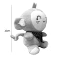 thumbnail image 3 of Peluche Importacion Changuito Cafe 20cm, 3 of 3