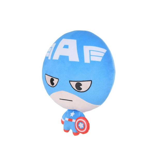  MINISO  Marvel  Plush Pillow  Captain America Walmart com 