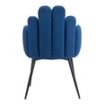 thumbnail image 4 of Silla de Comedor Kessa Muebles Noosa Azul, 4 of 9