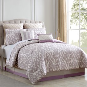 Homechoice International Group Malibue 7 Piece Comforter Set
