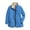 Royal Blue, variant on GrmtClth Quilted Jackets for Women Casual Polka Dot Graphic Button Up Puffer Jackets Comfy Soft Stand Collar Fall Winter Padded Outfits Red XL