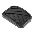 thumbnail image 6 of Unique Bargains 4 Pcs Car Anti-Slip Clutch Brake Pedal Cover No.49751-58J00 for Suzuki SX4 2007-2014 Black, 6 of 6
