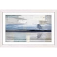 thumbnail image 2 of Parvez Taj  - 'Shimmering Reflection' Framed Painting Print 36 x 24, 2 of 4