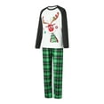 thumbnail image 3 of Family Christmas Pajamas Matching Family Pajamas Sets Family Matching Pajamas Christmas Pajamas Sets Family Xmas Pjs, 3 of 10