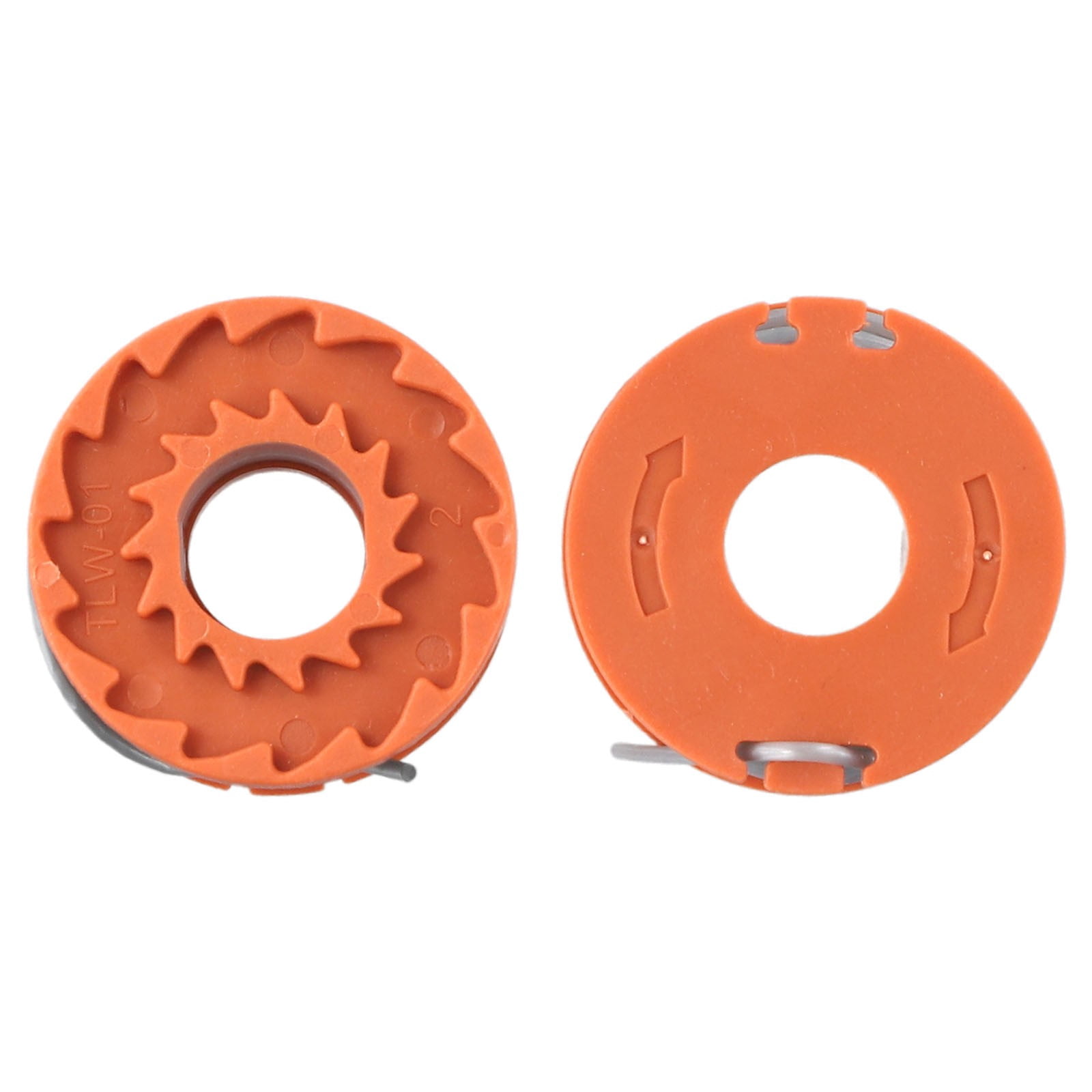 Lot De 5 Bobines De Fil De Rechange Pour Débroussailleuse Spear Et