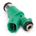 thumbnail image 4 of Inyector de Combustible 01F023 1984G0 9655833580 01F-023 348002, para Citroen C3 Peugeot 206, Inyector de Combustible, 4 of 5