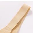 thumbnail image 6 of Sports Bra Women Large Size Wireless Breathable Gathering Thin Cup Everyday Underwear, 6 of 9