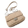 thumbnail image 3 of Bolso de mano con cadena para mujer, bolso de hombro elegante y elegante de gran capacidad para uso diario y desplazamientos, 3 of 8