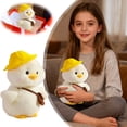 thumbnail image 2 of Cute Voice Controlled Doll Singing Recitation Tongue Learning Doll, 2 of 9