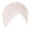 Beige, variant on VJGBEGW Stretch Turbans Chemo Head Wrap Cancer Head Beanie Twisted Turban Cap Cover Hats for Women