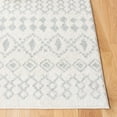 thumbnail image 3 of SAFAVIEH Tulum Herbert Distressed Southwestern Area Rug, 9' x 12', Ivory/Light Grey, 3 of 8