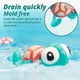 thumbnail image 3 of Baby bath water toy - Bath Toys for Toddlers ,Cute Wind-up Swimming winding octopus playing in the water Baby Bathtub Toys for 1-3 Years Old 6 to 12 Months Boys Girls & Kids (beige), 3 of 3
