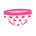 thumbnail image 4 of Pantalones cortos de montar para mujer Calzoncillos transpirables con cojín 3D Pantalones triangulares de secado rápido METRO kusrkot Ropa interior de ciclismo para mujer, 4 of 8