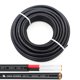 thumbnail image 1 of Cable de alimentación 22Awg Ul2464 Cable eléctrico trenzado Led rojo y negro 2 conductores cobre estañado (22Awg -2C- 100 pies), 1 of 5