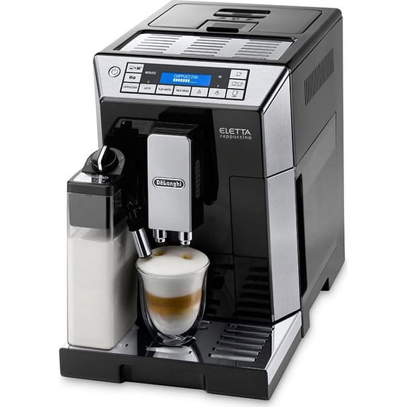 Eletta Fully Automatic Cappuccino Machine
