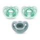 thumbnail image 1 of Chupete NUK Comfy Orthodontic de 0 a 6 meses, paquete de 3, 1 of 9