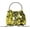 Yellow, variant on Women Sparkly Sequin Clutch Purse Glitter Metal Tassel Evening Handbag Crossbody Bag for Party Prom Banquet
