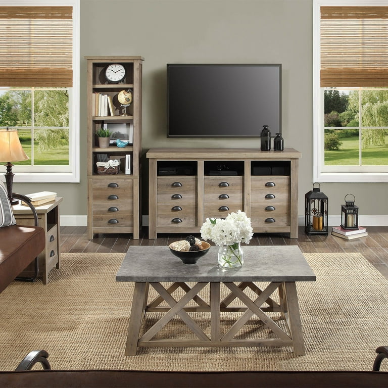 Better homes & gardens modern farmhouse coffee table deals