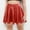 Red, variant on Loopsun Girls Summer Skirts, Skirts for Girls, Children's Girls Solid Shiny Dance Dress Princess Pleated Short Skirts Black 11-12 Years