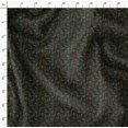 thumbnail image 4 of Soimoi Poly Georgette Fabric Floral & Paisley Decor Fabric Printed Yard 42 Inch Wide, 4 of 5