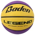thumbnail image 3 of Legend Deluxe Rubber Basketball, 3 of 3