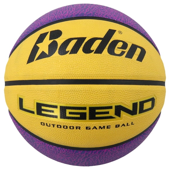 Legend Deluxe Rubber Basketball