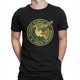 thumbnail image 5 of Camiseta de ocio del programa espacial Korok para hombre, de algodón, cuello redondo, de manga corta, con estampado de Z-Zelda., 5 of 6