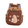 thumbnail image 4 of Mochila para niños Paquete práctico de libros para estudiantes universitarios para adolescentes de jardín de infantes A, 4 of 9