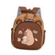 thumbnail image 4 of Mochila para niños correas ajustables mochilas para la universidad de la escuela primaria adolescentes adolescentes A, 4 of 8
