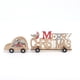 thumbnail image 2 of Christmas Decorations Wooden Crafts Shopping Malls Christmas Decorations Snowman Decorations, 2 of 5