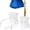 2 PCS Clear, variant on 2026 Graduation Cap Headband, Grad Cap Headband Anti-Fall Hair Band for Graduation Hat, Secure Graduation Accessories for Graduates Students