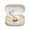 White, variant on Bone Conduction Bluetooth 5.4 Earbuds, Non In Ear Wireless Headphones, Hanging Bluetooth Headset, LED Display Wireless Earphones, Long Endurance Sports Headphones for Running Fitness
