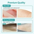 thumbnail image 6 of Dimora Silicone Scar Sheets, Waterproof Medical Silicone Scar Tape, Ultra-thin Scar Removal Treatment for Surgical Scars, C Section, Tummy Tuck, Keloid Treatment, 1.6”x60" Roll, 6 of 8