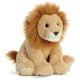 thumbnail image 2 of Peluche Aurora Cuddly Lion Cozy Comfort Brown 35 cm, 2 of 4