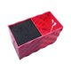 thumbnail image 1 of Organizador de tijeras para peluquería canina, soporte para tijeras, peines y clips. Rosa, 1 of 7