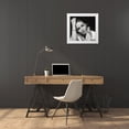 thumbnail image 3 of Rise, Zachar 12x12 White Modern Wood Framed Museum Art Print Titled - Oksana, 3 of 4