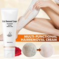 thumbnail image 7 of Versatile Aromatic Mild Formula Hair Removal Cream, Painless Hair Removal Cream, Suitable for Men and Women of All Skin Types (3PC), 7 of 7