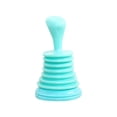 thumbnail image 2 of Sink and Drain Plunger - For Bathrooms Kitchens Sinks Bathtubs and Showers - Small and Powerful Toilet Plunger with Large Bellows, 2 of 2