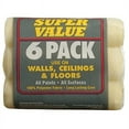 thumbnail image 2 of Premier 9" Paint Roller Cover, 1/2" Nap, Polyester 6PK50, 2 of 2