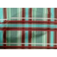 thumbnail image 4 of oneOone Cotton Poplin Fabric Madras Check Decor Fabric Printed BTY 42 Inch Wide, 4 of 4