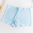 thumbnail image 4 of Birdeem Boxeurs Unis Femmes Culottes Mode Confortables Taille Haute Culottes Femmes Culottes Boxeurs, 4 of 12