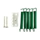 thumbnail image 4 of Resortes de puente de trémolo para guitarra eléctrica de servicio pesado, reemplazo directo, garra y gancho de resortes de puente de trémolo, Hugo Resortes de puente de trémolo, 4 of 10