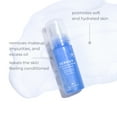 thumbnail image 5 of DERMA E Ultra Hydrating Alkaline Cloud Facial Cleanser with Hyaluronic Acid, Vegan Skin Care, 6 oz, 5 of 10